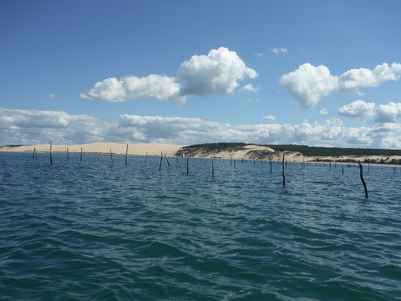 Le bassin d'arcachon Le bassin d'arcachon